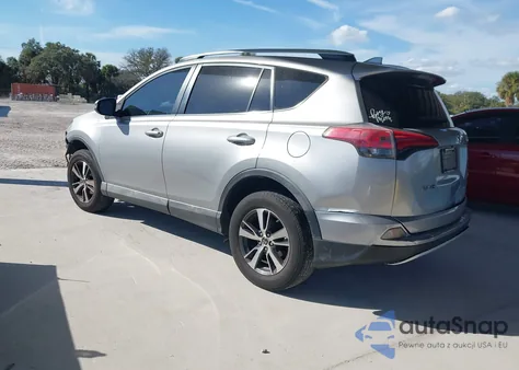 2016 Toyota Rav4 Xle from USA, damaged, VIN 2T3WFREV3GW246161